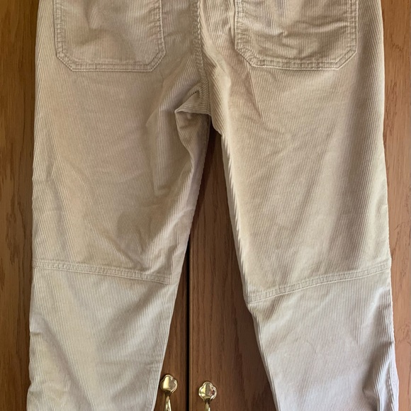 Cargo Corduroy Pants - Picture 4 of 9